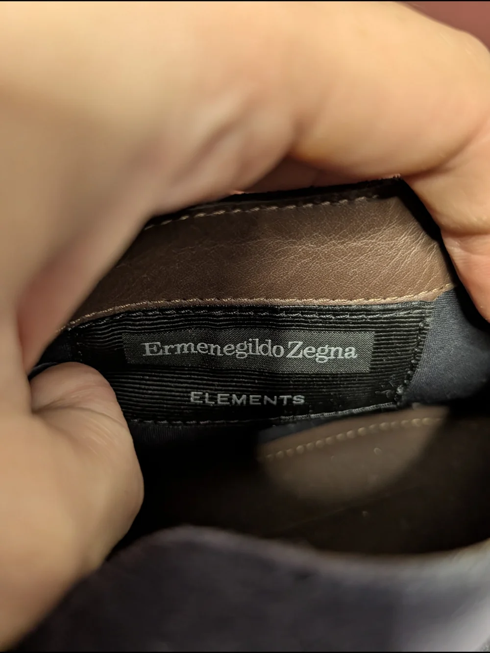 Ermenegildo Zegna Purple Soft Suede Italian Chukka Boots Sz 10